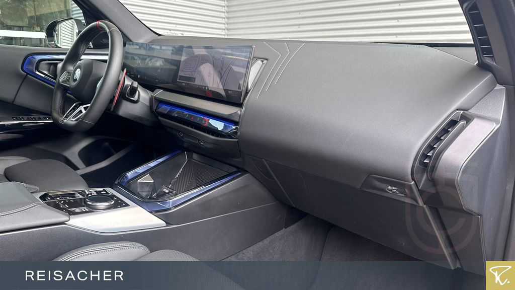 BMW X3 M50 xD M-Sport PRO AHK Pano Standh 360° H&K