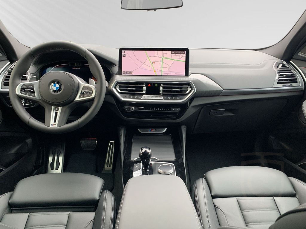 BMW X4 M40d Panorama|Head-Up|Laser|H/K