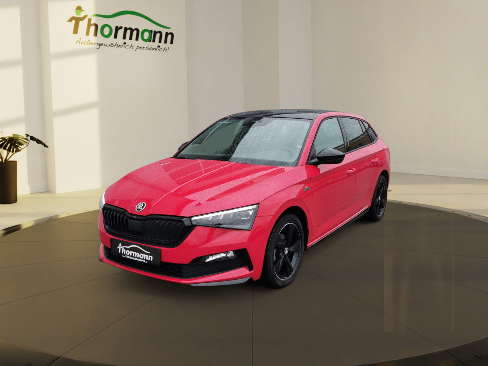 ŠKODA SCALA 1.5 TSI OPF Monte Carlo Panoramadach