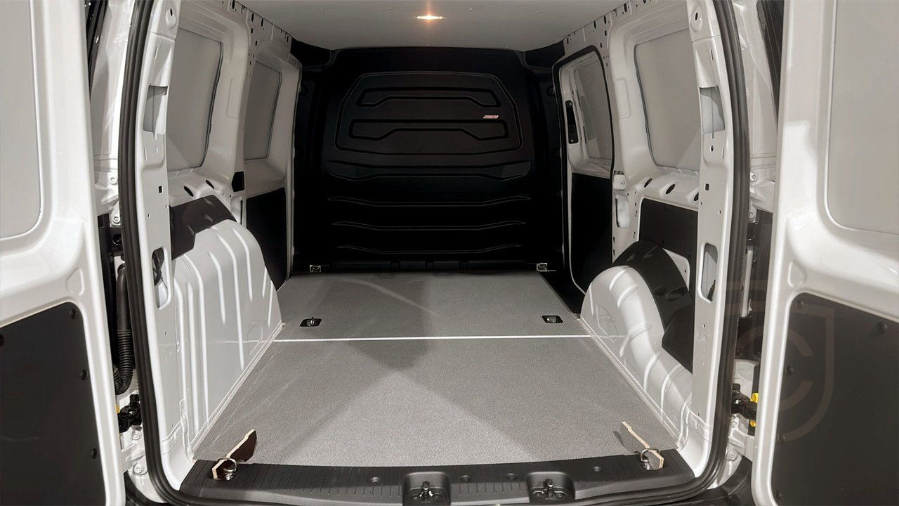 Volkswagen Caddy Cargo MAXI HJULBAS: 2970 MM LHB MOTOR: 2,0
