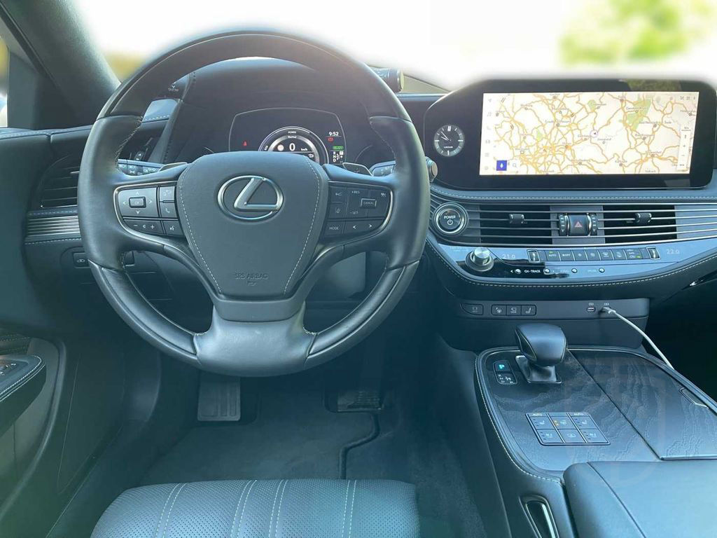 Lexus LS 500h 3.5 Hybrid Executive Line AWD Multi LED