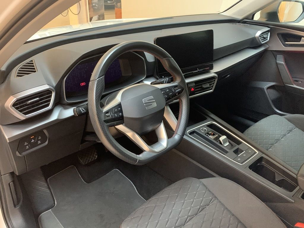 Seat León Sportstourer e-Hybrid 1.4 Plug-In