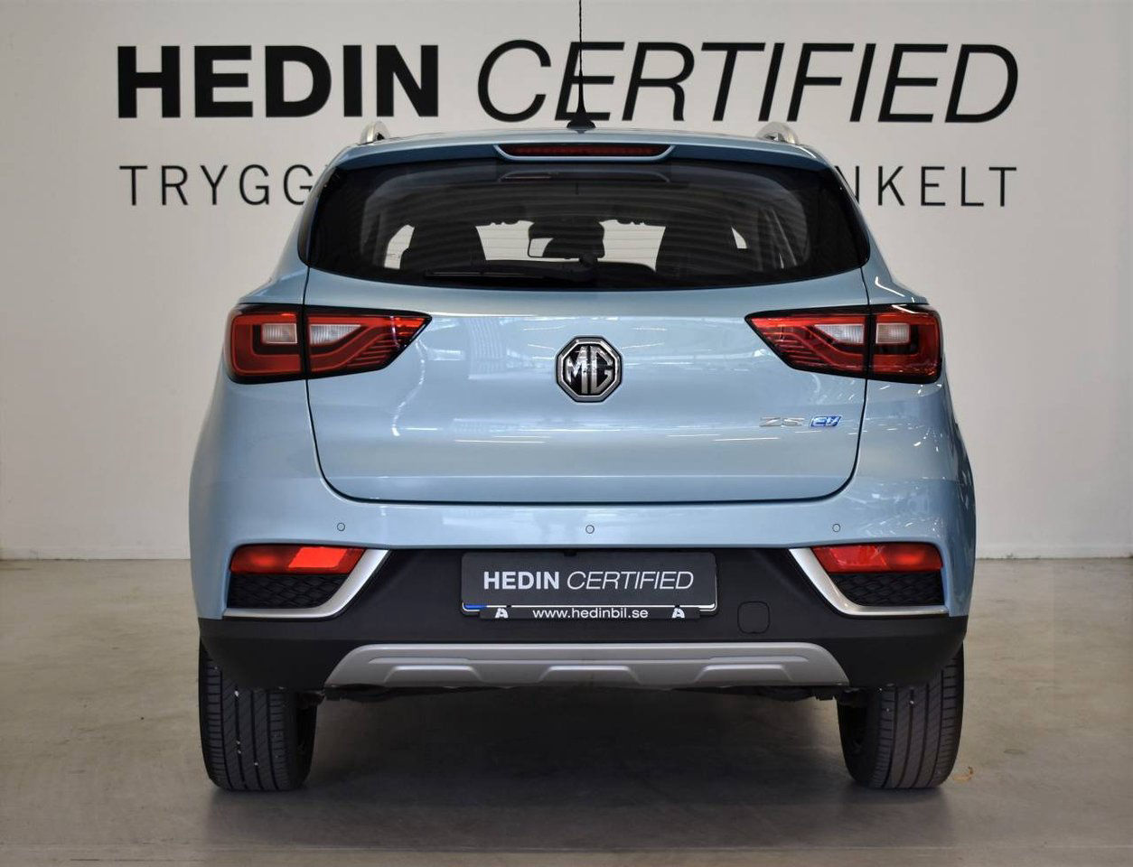 MG ZS EV