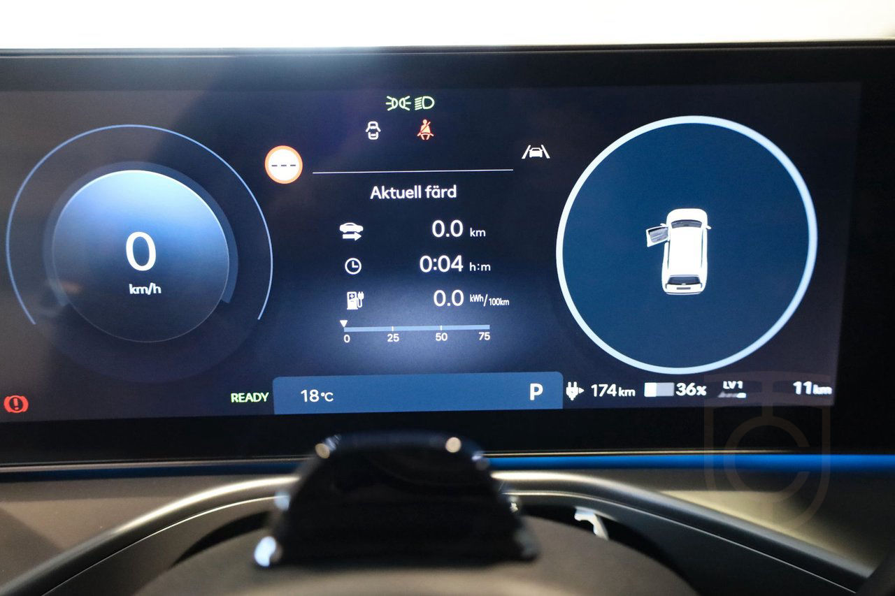 Hyundai IONIQ 9  Calligraphy Line AWD