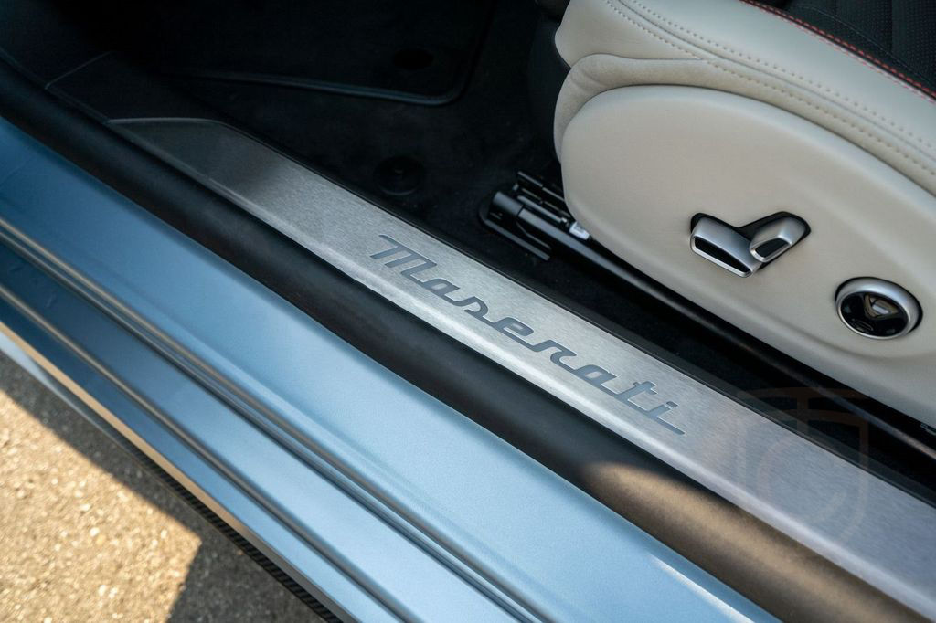 Maserati GranTurismo Trofeo - Sondermodell PrimaSerie 75