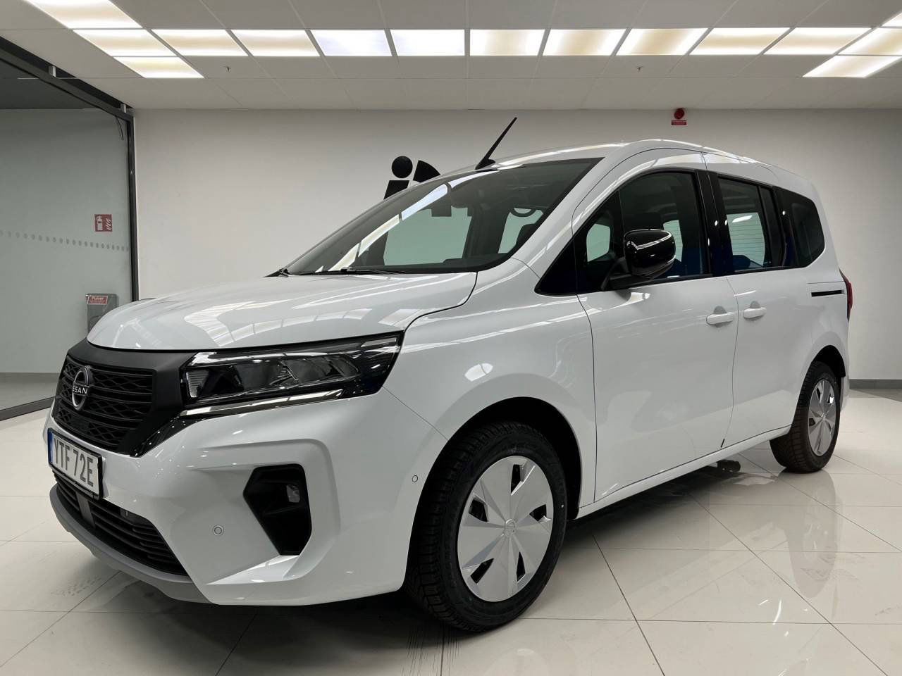 Nissan Townstar Combi petrol