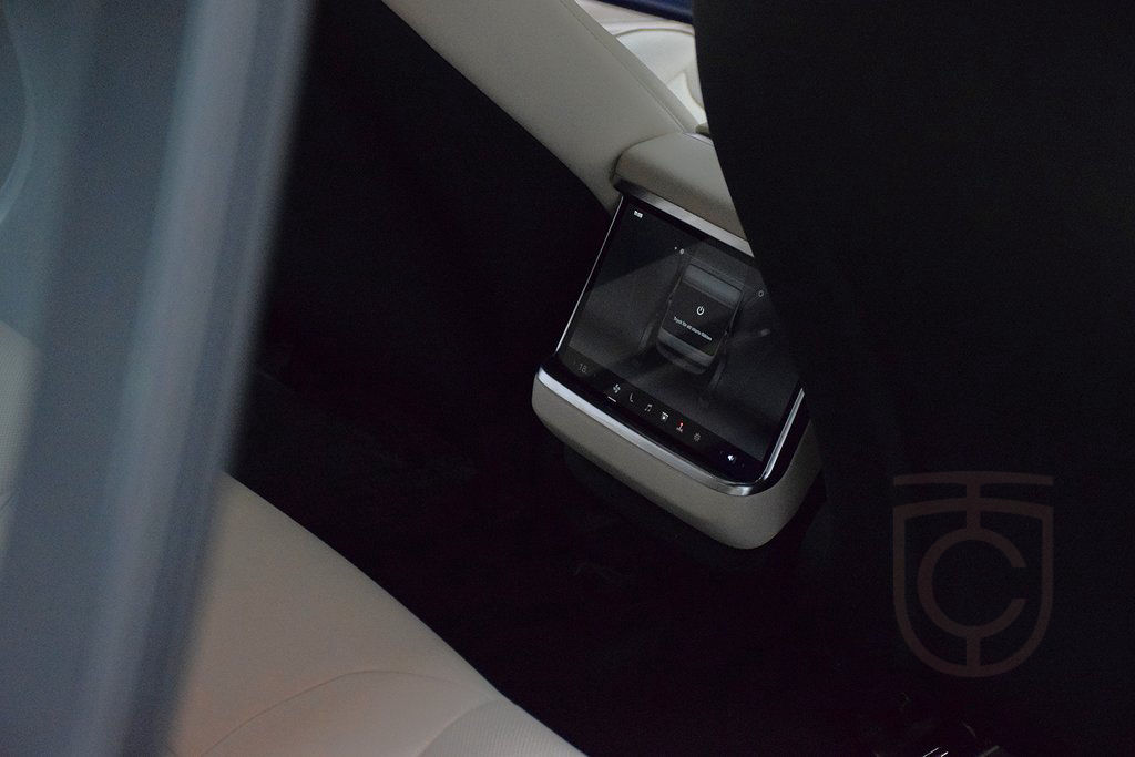Tesla Model S Plaid