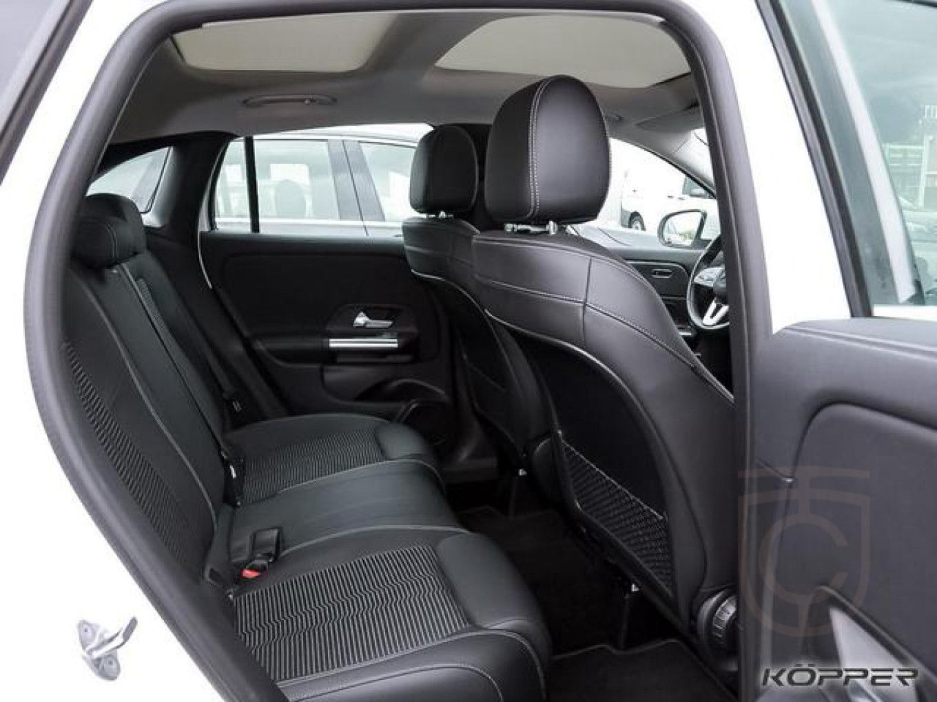 Mercedes-Benz GLA 250 e