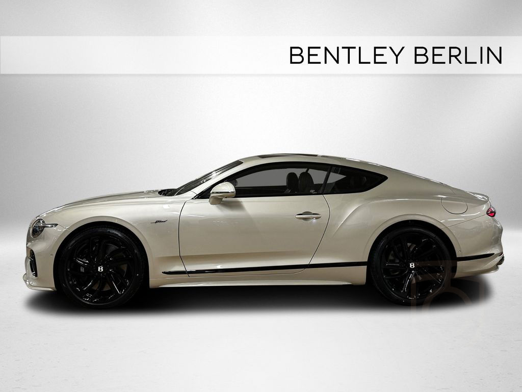 Bentley Continental GT SPEED V8 HYBRID First Edition