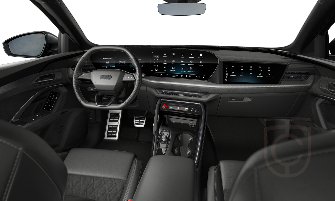 Audi Q5 Sportback edition one mit Akzenten magnesiumgrau TFSI quattro 150 kWS tronic