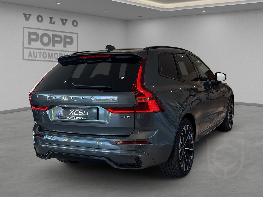 Volvo XC60 T8 AWD Ultra Dark FACELIFT 21" 360° 4C AKUS