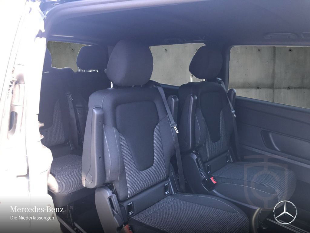 Mercedes-Benz V 300 d 9G+AHK+Klimaautom.+Navi+DIS+e.Türen