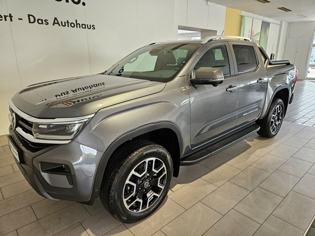 Volkswagen Amarok DC 3.0 TDI PanAmericana 4M Standhzg Navi