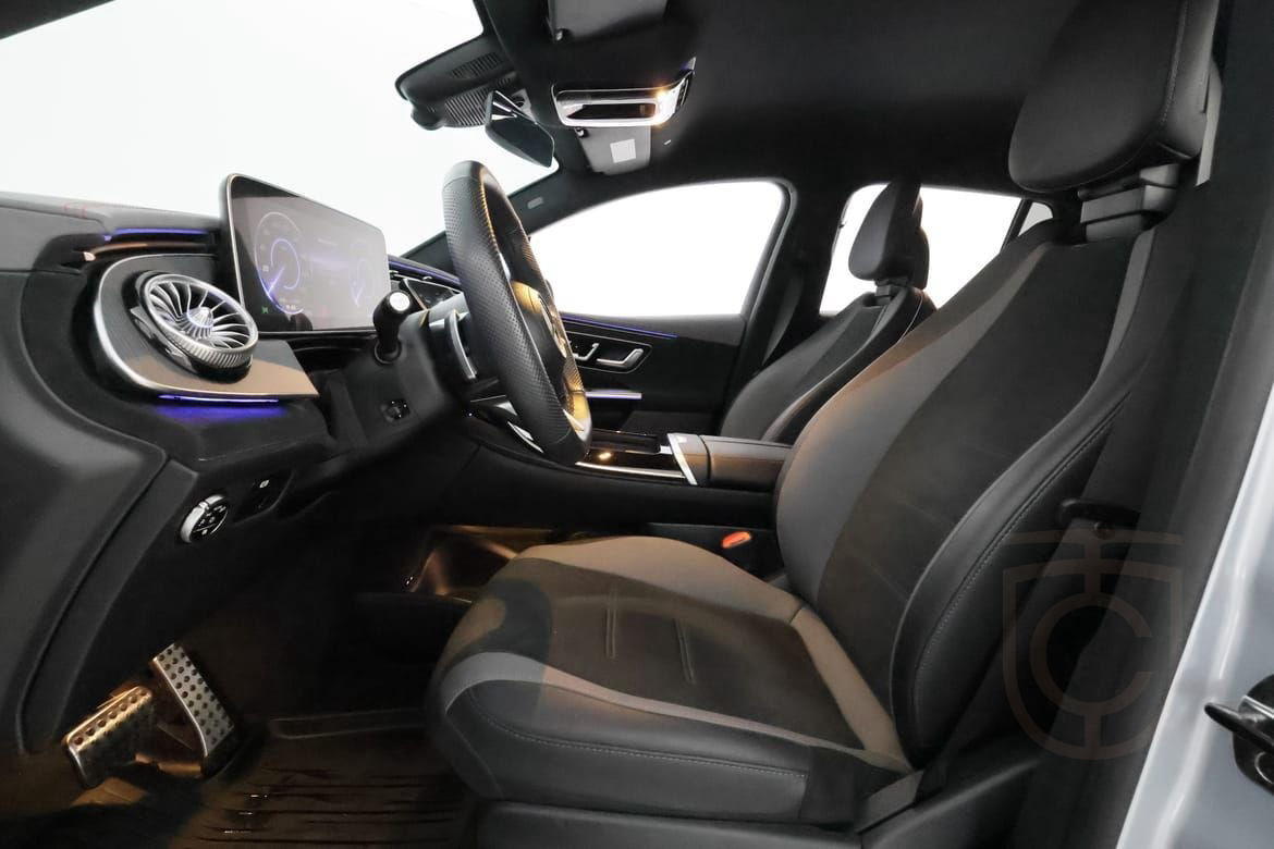 Mercedes-Benz EQE SUV 350 4MATIC AMG Line
