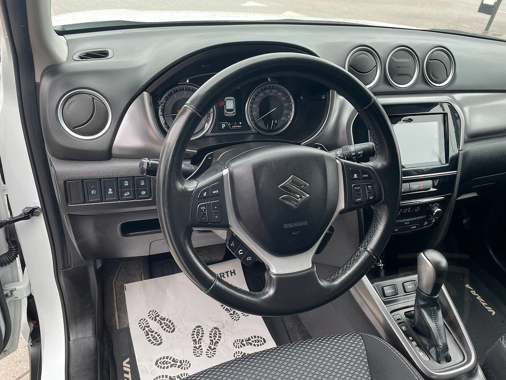 Suzuki Vitara Hybrid AllGrip
