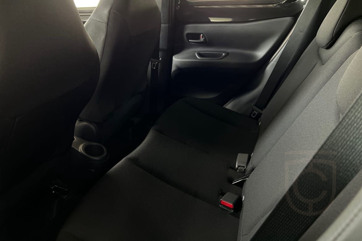 Toyota Aygo X 1,0 M5 PLAY