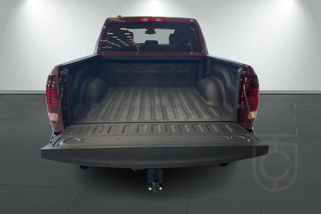Dodge RAM WARLOCK 1500 Classic Crew Cab 5.7 V8 HEMI 4x4