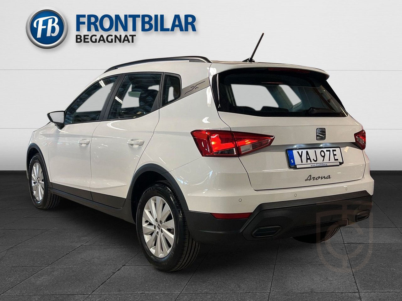 Seat Arona 1.0