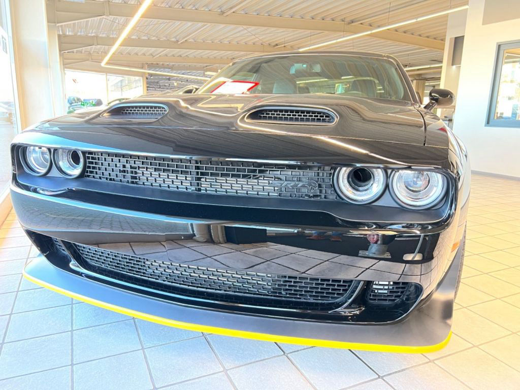 Dodge Challenger SRT Hellcat REDEYE WIDE,GRAIL.