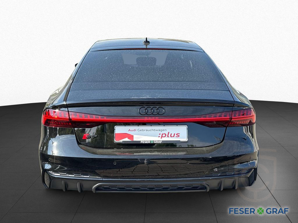 Audi S7 Sportback TDI qu. tiptronic +AHK+B&O+HEAD-UP+