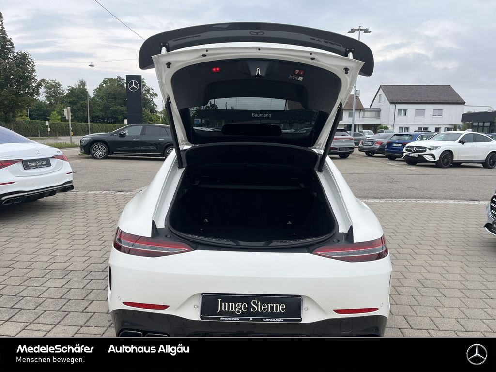 Mercedes-Benz AMG GT 63 S 4M+ Night 21" Keramik NAPPA NP251