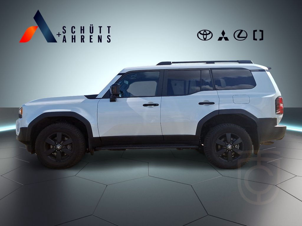 Toyota Land Cruiser TEC-Edition 4x4 HUD PDCv+h Keyless