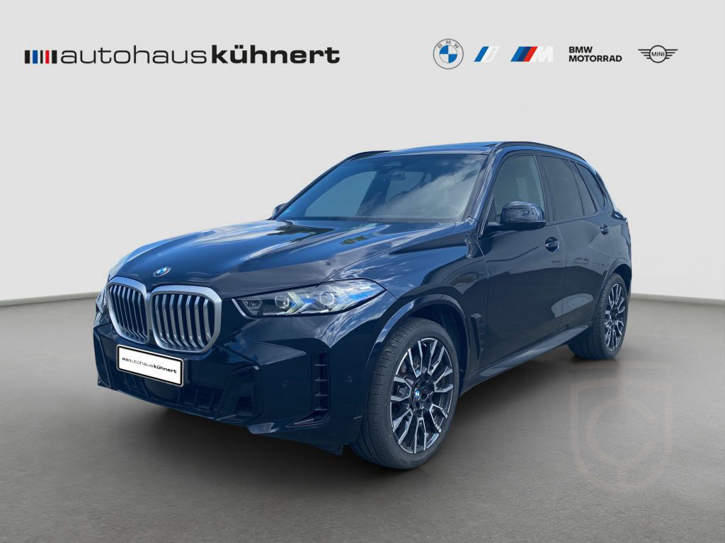 BMW X5 xDrive30d ///M Sport LuftFw. 3.Sitzr. NP 122.