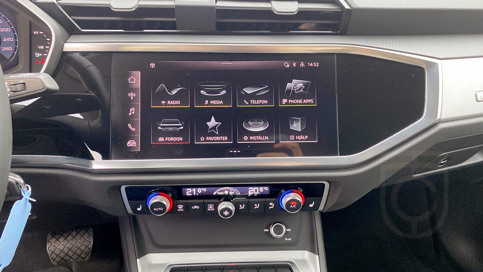 Audi Q3 35 TFSI