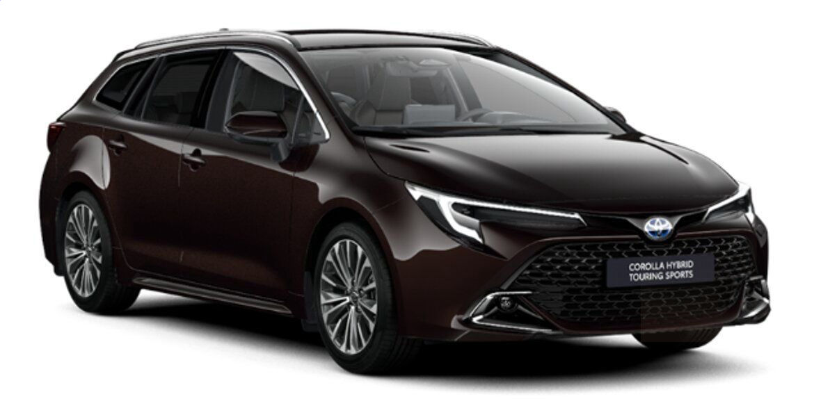 Toyota Corolla Touring Sports Hybrid
