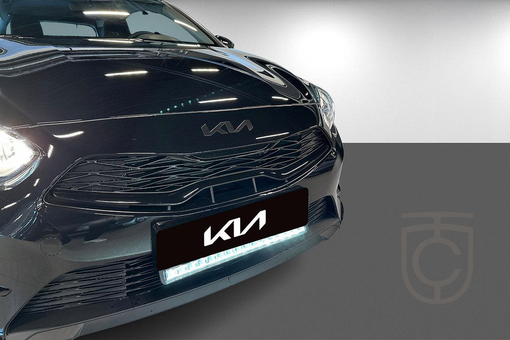Kia CEED SW Action Black Edition Automat Inkl. Vinterhjul