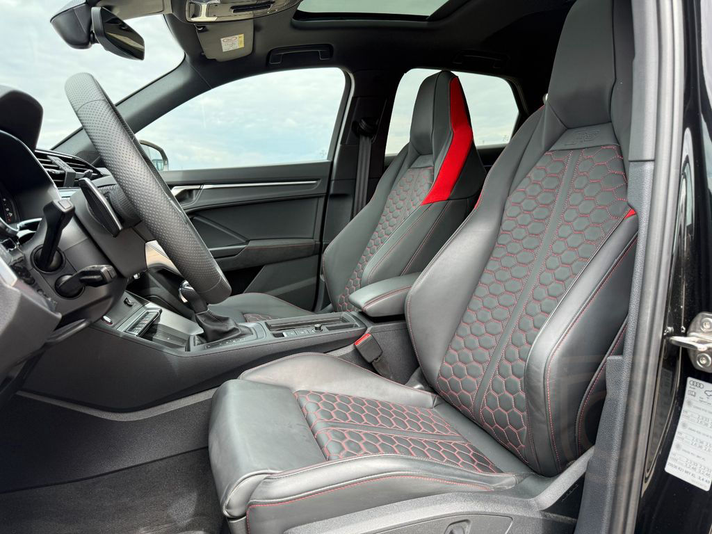 Audi RSQ3 2.5 TFSI S tronic quattro
