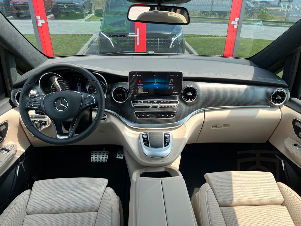 Mercedes-Benz BRABUS SIGNATURE V 300 d EXCLUSIVE 4MATIC lang