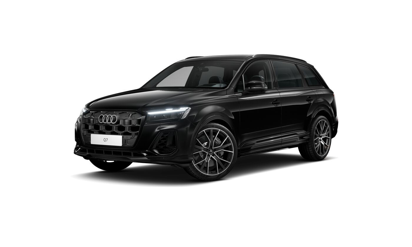 Audi Q7 SUV TFSI e S line 55 e quattro 290 kW