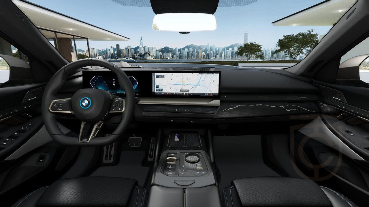 BMW i5 eDrive40 Touring 250kW 2025 M Sport