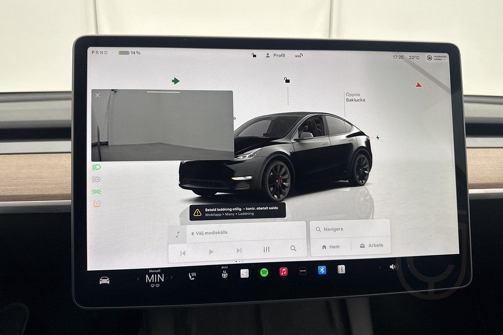 Tesla Model Y Performance