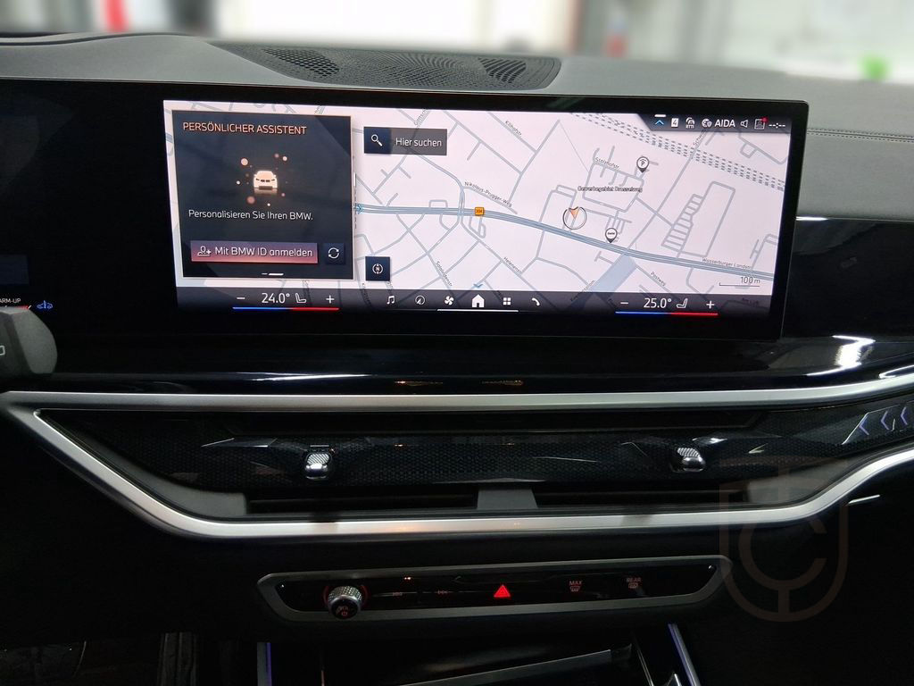 BMW X7 xDrive40d Sportpaket Gestiksteuerung HK HiFi