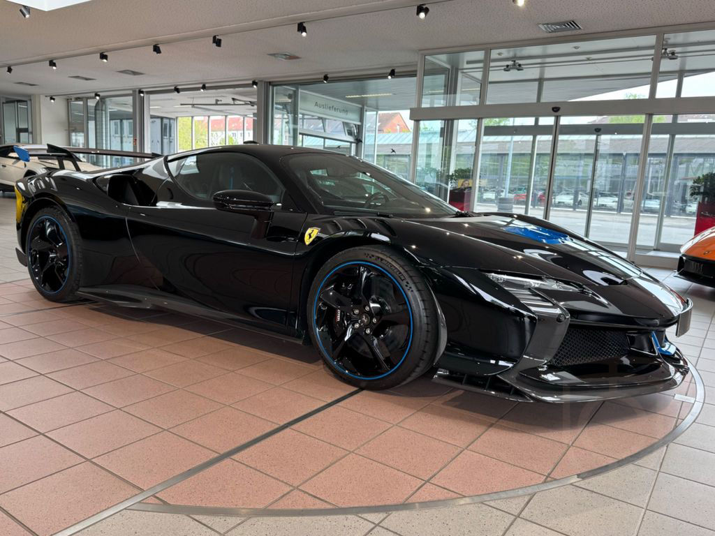 Ferrari SF90 XX