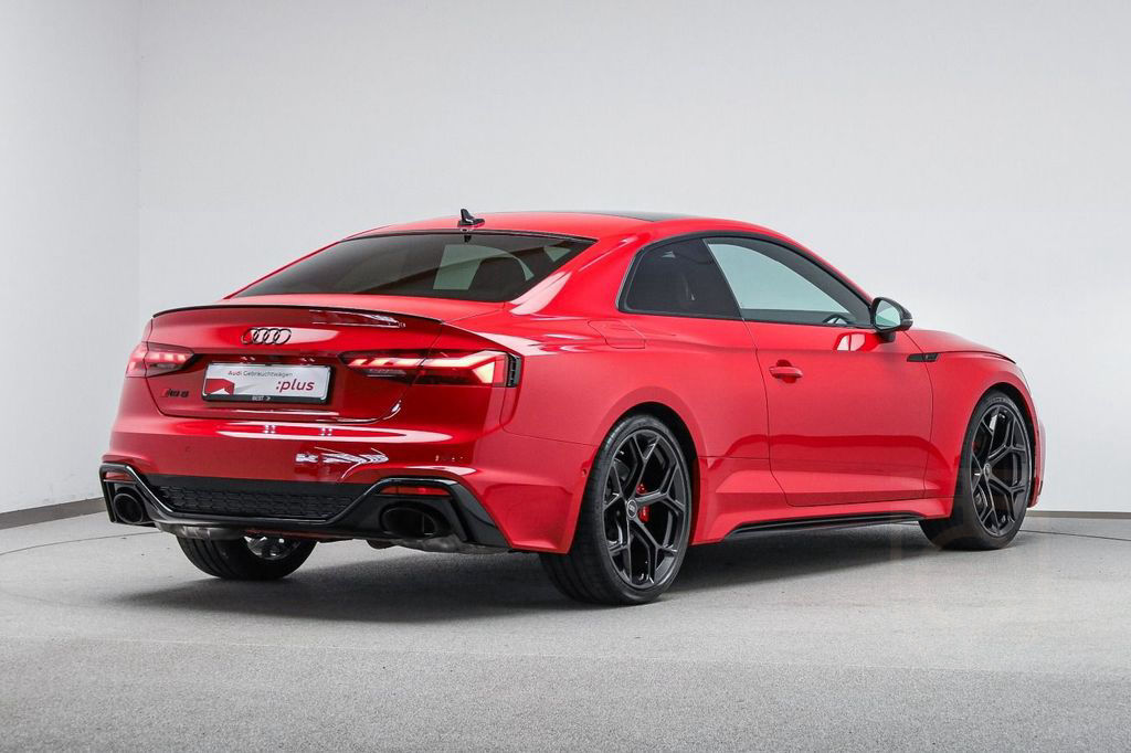 Audi RS 5 Coupé*NAVI-PLUS*HUD*RS-AGA*PANO*OPTIK-PAKET