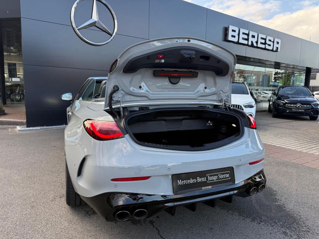 Mercedes-Benz CLE 53 AMG 4M+ Cabriolet Night Distronic 360