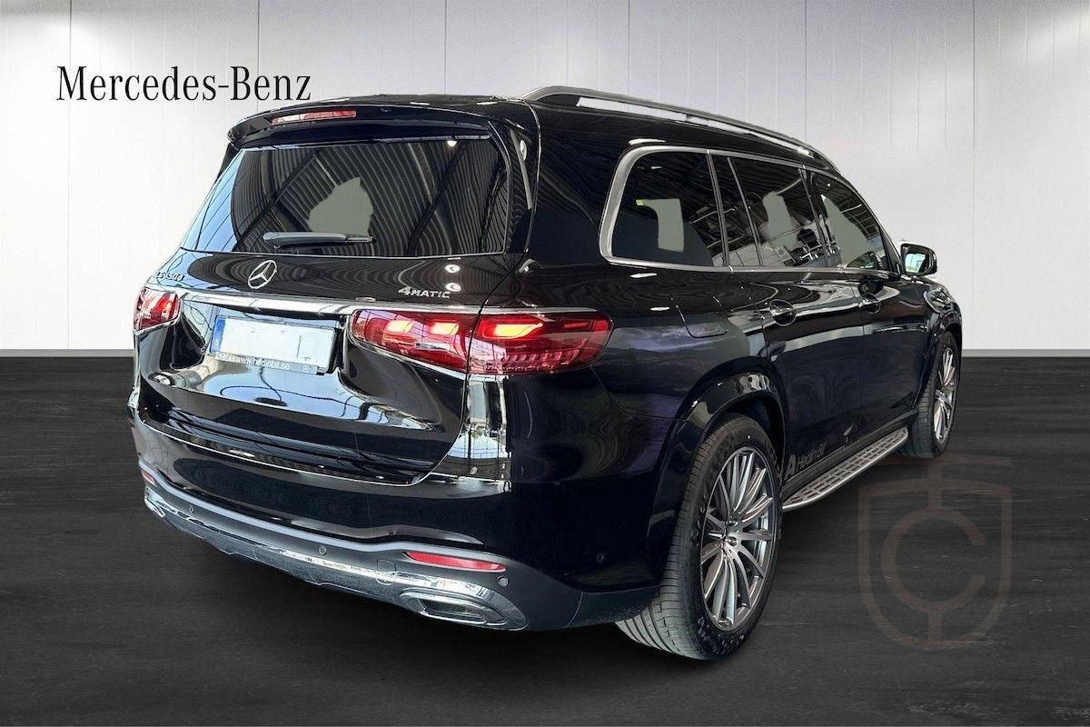 Mercedes-Benz GLS 450 D 4MATIC SUV