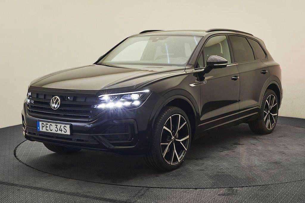 Volkswagen Touareg R-line V6 TDI