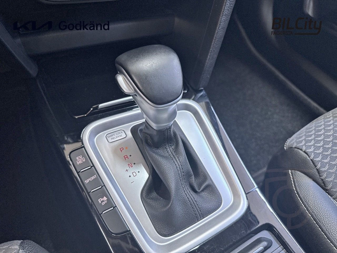 Kia Xceed 1.6 DCT Plug-In Hybrid Advance Plus