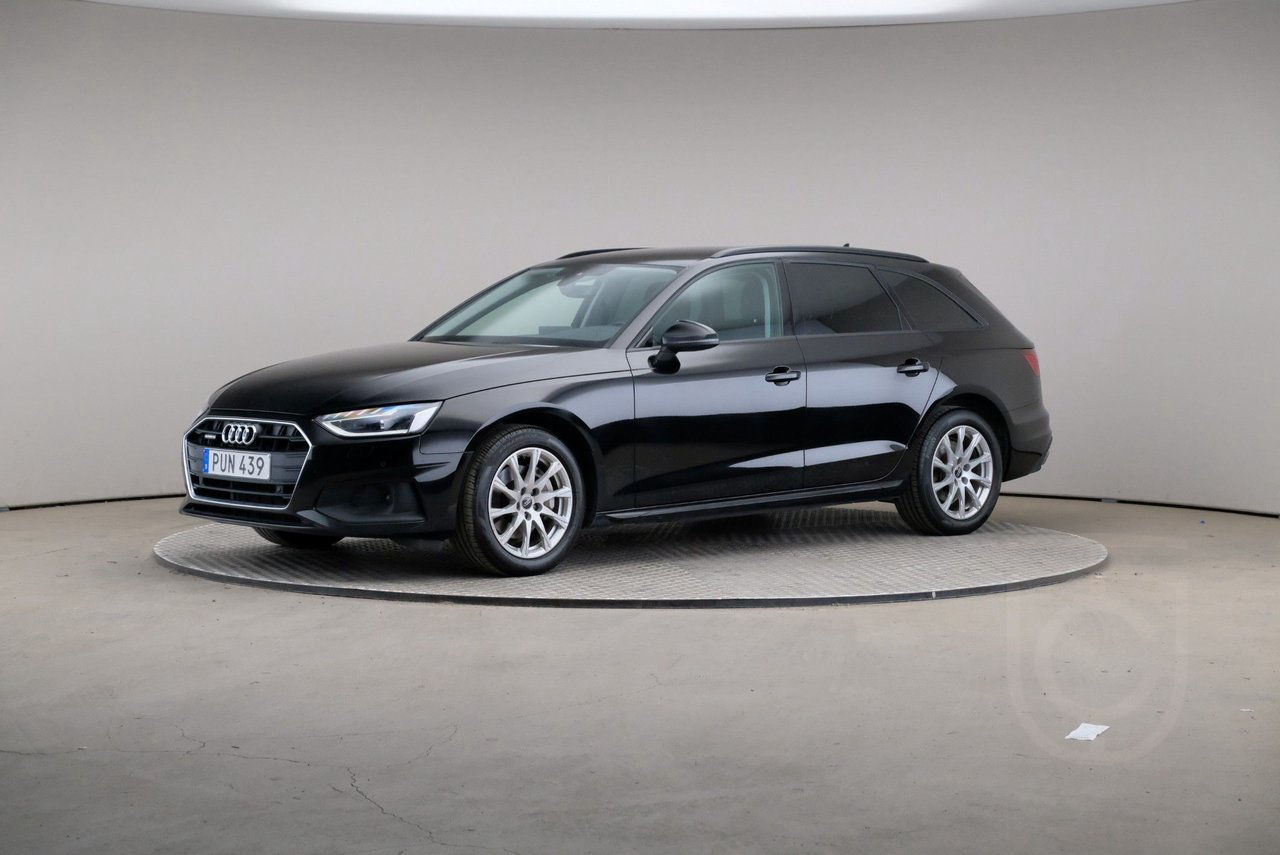 Audi A4 40 TDI quattro Proline Edt