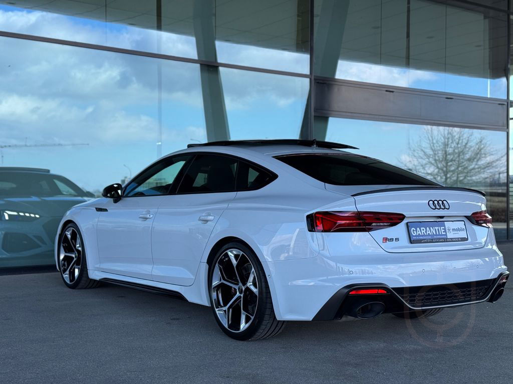 Audi RS5 COMPETITION PLUS SPORTBACK QUATTRO | LASER