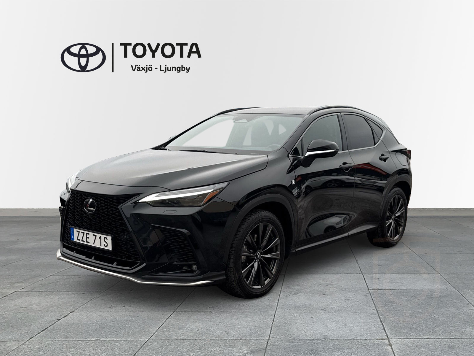 Lexus NX 350h AWD