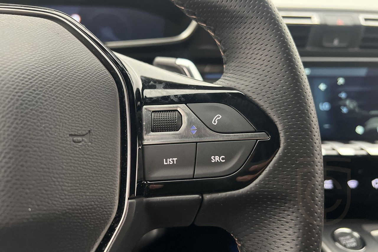 Peugeot 508 SW 1.2 PureTech EAT 96kW 2023