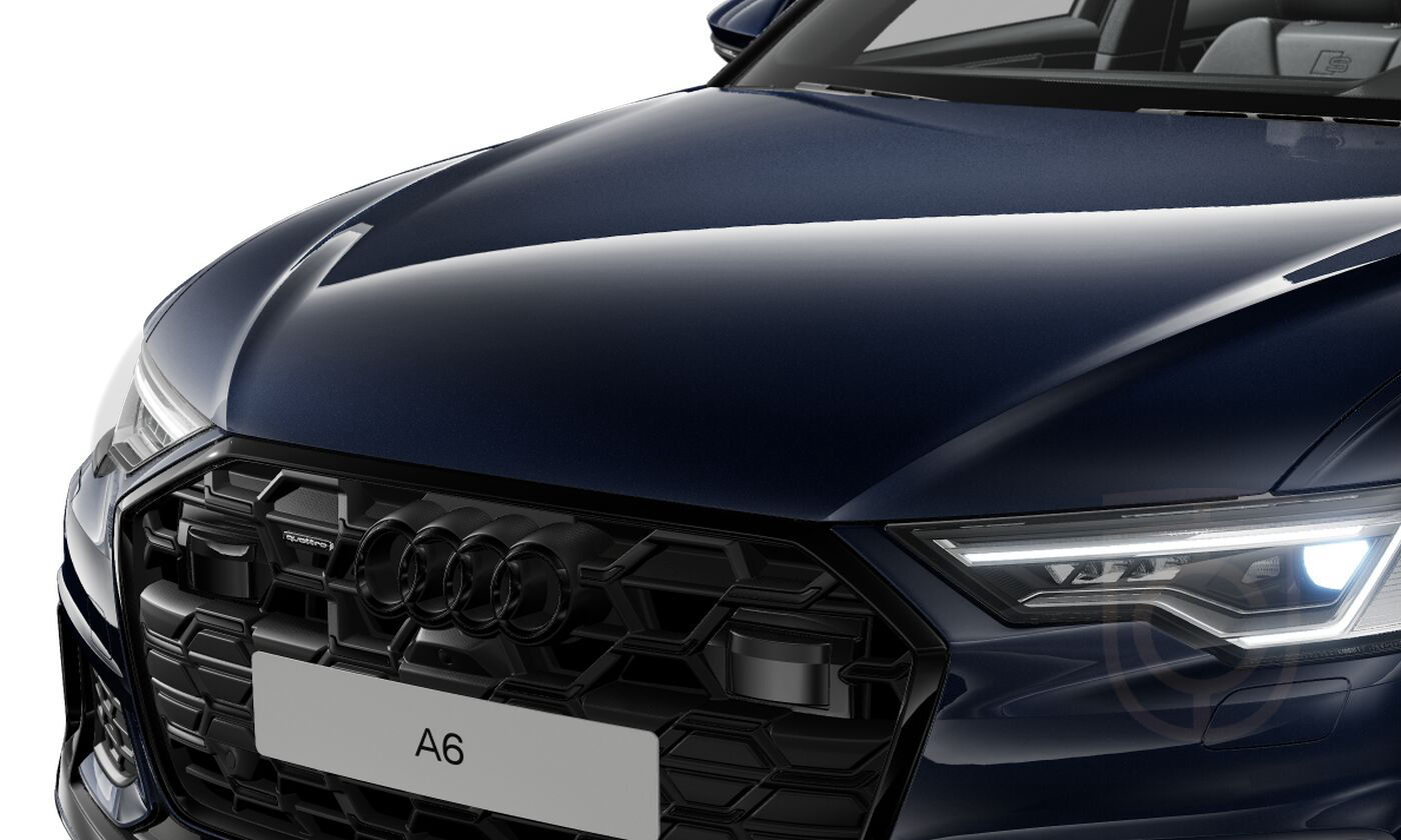 Audi A6 Avant S line 40 TDI quattro 150 kW