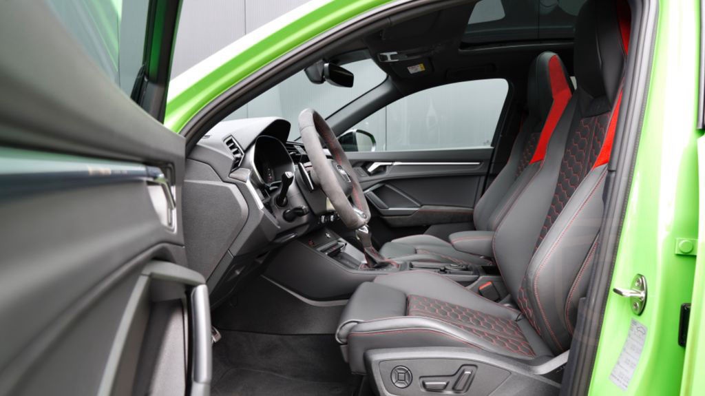 Audi RSQ3 2.5 TFSI *RS PACK/PANO/SONOS/FULL*