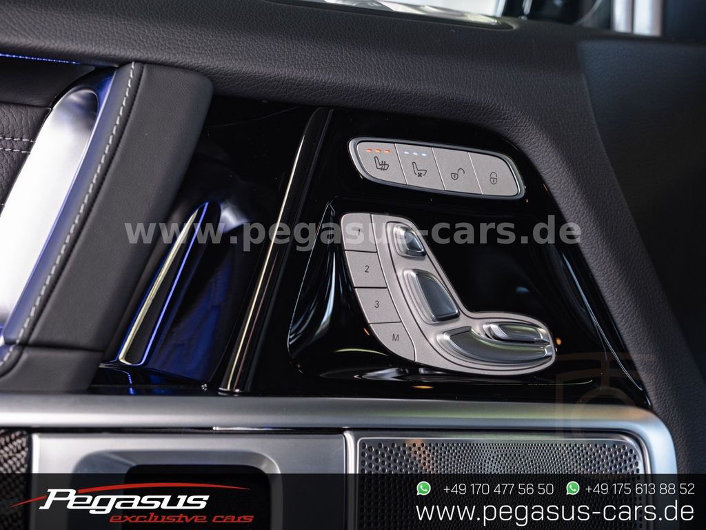 Mercedes-Benz G 63 AMG BRABUS G800*SOMO*1 of 10*WIDESTAR