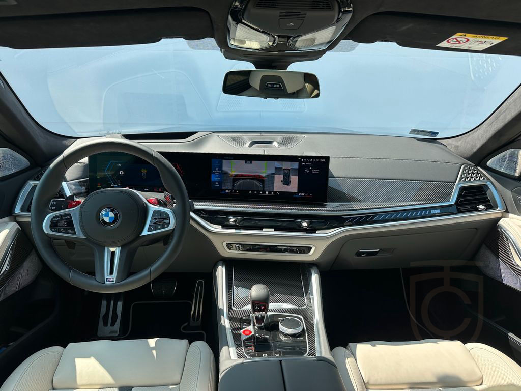 BMW X6 M Competition Bowers/Sky Lounge/AHK/VOLL!